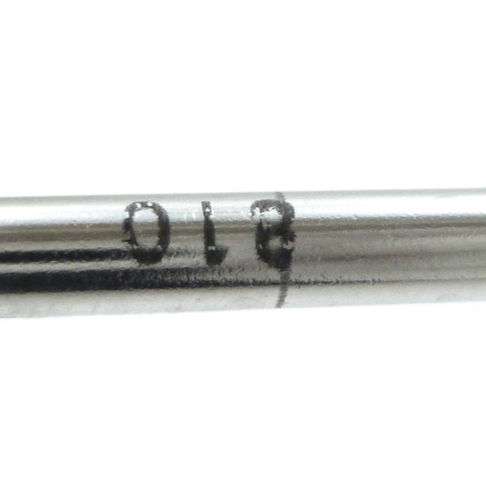 ルイヴィトン スティロ・アジェンダ GM 黒インク ボールペン N75003